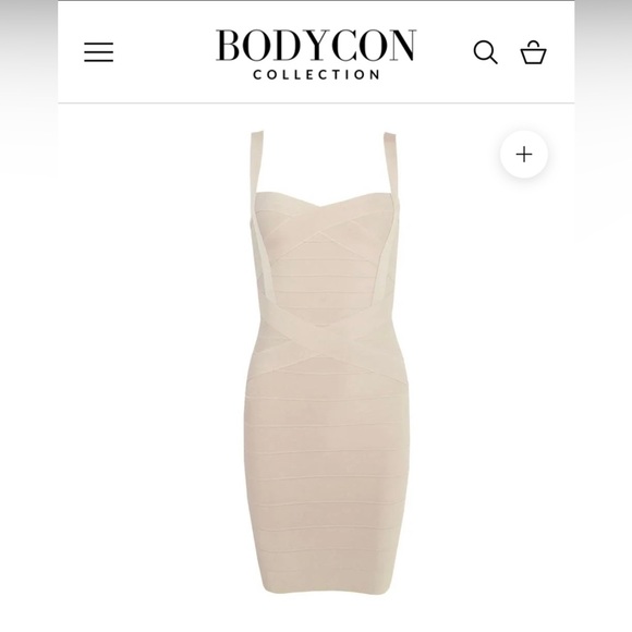 Bodycon Dress - Picture 2 of 4